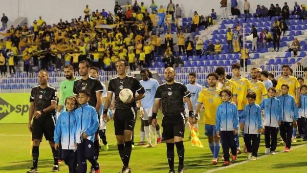 إبراهيم عبد الجواد: لفت نظر وتغريم الإسماعيلي 100 ألف جنيه بسبب تلفيات استاد غزل المحلة
