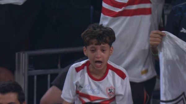 إبراهيم عبد الجواد يعلق على ظاهرة الأطفال في المدرجات
