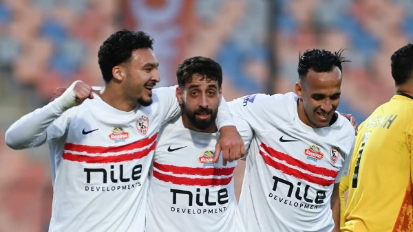 إسلام صادق: الزمالك في مهمة وطنية للحفاظ على هيبة الكرة المصرية أمام اتحاد العاصمة