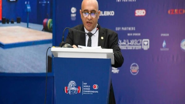 إشادات دولية واسعة بتنظيم المونديال وبرونزية لبسمة رمضان في انطلاقة بطولة العالم لرفع الأثقال بالإسماعيلية