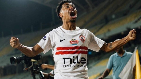 إصابة بيزيرا في التسخين.. معتمد جمال يدفع بناصر منسي في تشكيل الزمالك أمام سموحة