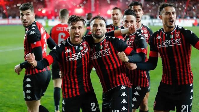 اتحاد العاصمة بطلا للكونفدرالية الإفريقية بركلات الترجيح على حساب الزمالك