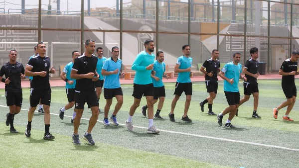 اتحاد الكرة يجري تدريبا عمليا ونظريا لحكام دوري نايل