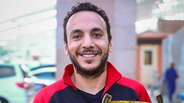 اتحاد تنس الطاولة يحيل محمد البيلي للتحقيق بعد هجومه على مجلس الإدارة