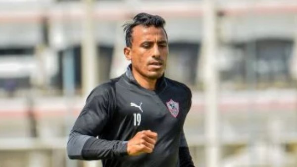 ادعوا له بالرحمة.. وفاة والد محمد عبدالشافي لاعب الزمالك السابق