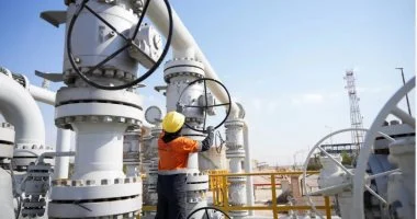 ارتفاع أسعار الغاز الطبيعى فى أوروبا مع صعود أسواق النفط