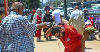 ارتفاعات ملحوظة بدرجات الحرارة غدا والعظمى بالقاهرة الكبرى تصل 39