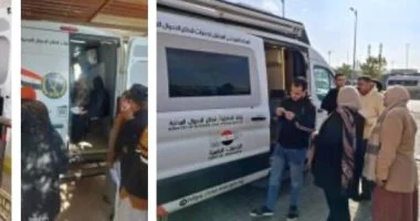 استخراج فوري.. «الداخلية» تتيح سيارات الأحوال المدنية المتنقلة لإصدار بطاقات الرقم القومي والوثائق بالميادين العامة عبر الخط 15340