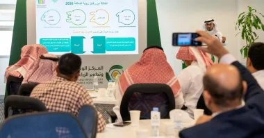 “استدامة” بالسعودية تنظم ورشة عمل التقنيات الحديثة في البيوت المحمية لتعزيز الاكتفاء الذاتي