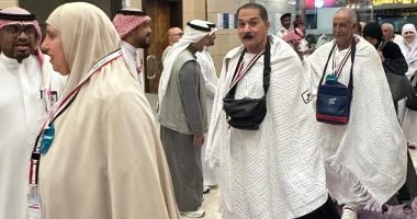 اكتمال وصول حجاج القرعة المصرية إلى مكة المكرمة لبدء رحلة العمر