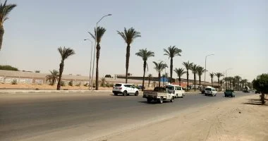الأرصاد: أجواء حارة ثانى أيام العيد وفرص أمطار رعدية بهذه المناطق