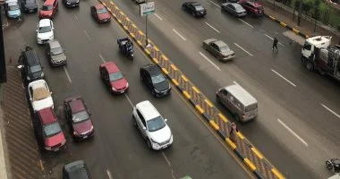 «الأرصاد»: أمطار على السواحل والوجه البحري.. والقاهرة تسجل 24 درجة اليوم الأربعاء