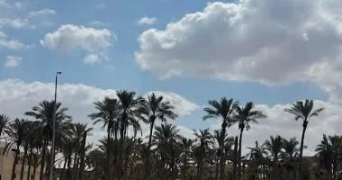 «الأرصاد»: أمطار متفاوتة على الإسكندرية و5 محافظات بالوجه البحري.. والعظمى بالقاهرة 24 درجة
