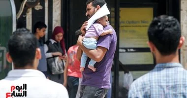 الأرصاد تكشف آخر توقعات حالة الطقس خلال عيد الأضحى المبارك