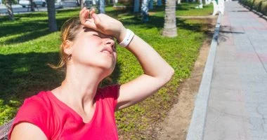 الأرصاد: غدا ذروة الموجة الحارة.. ارتدوا الملابس الصيفية بشكل رسمى