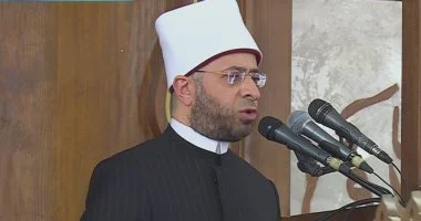 الأزهري بخطبة العيد: إحياء مقاصد العبادات سبيل بناء الإنسان وعمارة الأوطان