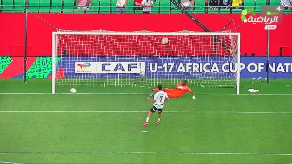 الأمل في البرونزية.. موعد مباراة مصر المقبلة في بطولة أمم أفريقيا للناشئين