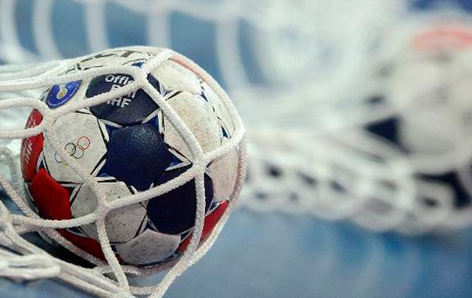 الأهلى ضد الطيران والزمالك مع الشمس فى نصف نهائي كأس مصر لكرة اليد 2008