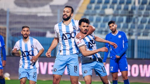 الأهلي إلى الكونفدرالية.. بيراميدز يهزم سموحة ويشارك في دوري أبطال إفريقيا