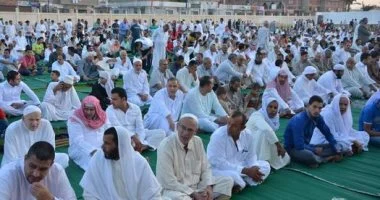 «الأوقاف»: تخصيص 6500 ساحة على مستوى الجمهورية لأداء صلاة عيد الأضحى وتجهيز مصليات للسيدات وعناصراً للطوارئ