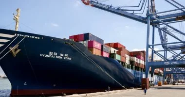 الإحصاء : 5.3% ارتفاعًا فى قيمة الصادرات المصرية إلى كينيا عام 2025