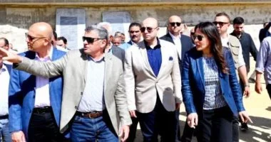 «الإسكان» تتفقد محطتي معالجة كحك ويوسف الصديق بالفيوم لخدمة 75 ألف نسمة بطاقة 12.5 ألف م3/يوم ضمن «حياة كريمة»