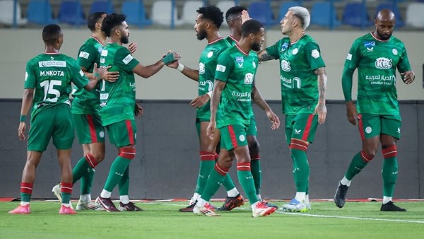 الاتفاق يضرب الأخدود بثلاثية.. ويقفز للمركز السابع في الدوري السعودي
