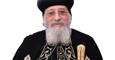 البابا تواضروس يهنئ رئيس الوزراء بعيد الأضحى: نصلي ليوفق الله جهودكم في طريق تنمية مصر