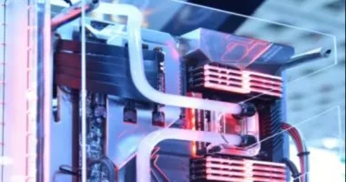 التبريد السائل.. ماذا تعرف عن الحل السحري لإطفاء نيران خوادم الذكاء الاصطناعي