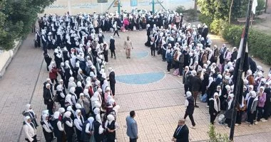 «التربية والتعليم»: لا تعطيل للدراسة غدًا والامتحانات في موعدها رغم انخفاض الحرارة 7 درجات ونشاط الرياح