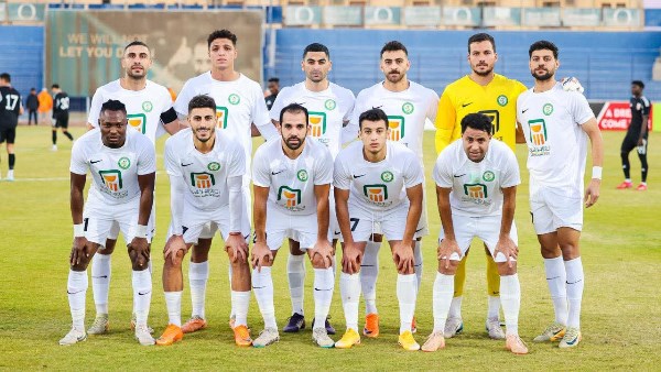 التعادل الايجابي يحسم مباراة البنك الأهلي والجونة في الدوري