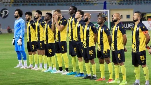 التعادل السلبي يحسم الشوط الأول لمباراة المقاولون العرب والجونة في الدوري المصري