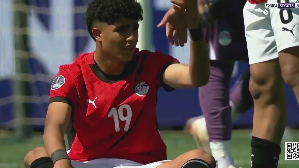 التعادل السلبي يحسم لقاء مصر ضد إثيوبيا في أمم أفريقيا للناشئين