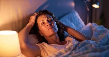 التعرق المفرط ليلًا.. 7 مشاكل طبية تسبب هذه الحالة