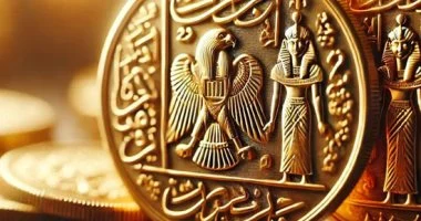 الجنيه الذهب اليوم الاثنين في مصر عند 54720 جنيهًا