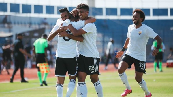 الجونة يفوز على بتروجيت 2-1 في الجولة الأخيرة بالدوري