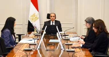 «الخارجية»: الصندوق العربي يمول مشروعات استراتيجية في مصر لدعم أجندة التنمية 2030