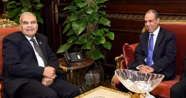 «الخارجية» و«الشيوخ» ينسقان لتعزيز الدبلوماسية البرلمانية وبحث ملفات المصريين بالخارج وتحديات المنطقة