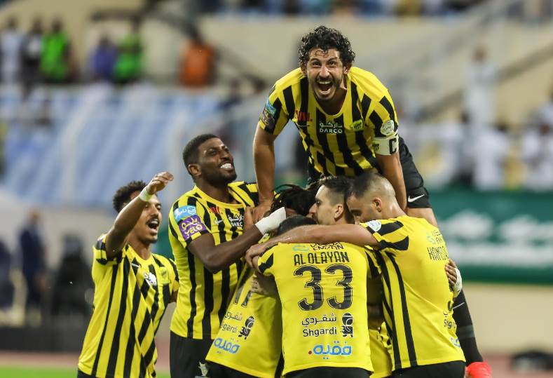 الدوري السعودي| تشكيل مباراة اتحاد جدة والشباب لحسم بطاقة التأهل