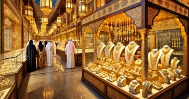 الذهب فى البحرين يتحرك بحذر مع بداية أسبوع جديد للأسواق العالمية
