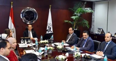 الرئيس التنفيذي للهيئة العامة للاستثمار يتابع تطوير منظومة الأداء الاقتصادى