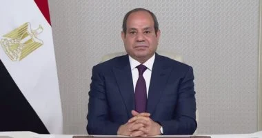 الرئيس السيسى: مصر ترحب باستضافة قمة الاتحاد الإفريقى التنسيقية الثامنة خلال يونيو 2026