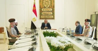 الرئيس السيسى يؤكد أهمية استمرار جهود الحصر والتوثيق للأصول والممتلكات التابعة لهيئة الأوقاف