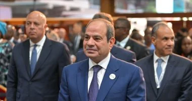 الرئيس السيسى يؤكد ضرورة كسر الحلقة المفرغة لمعضلة الديون السيادية فى أفريقيا