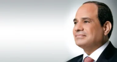 الرئيس السيسى يشيد بالتقارب الكبير فى المواقف بين مصر وفرنسا إزاء العديد من القضايا