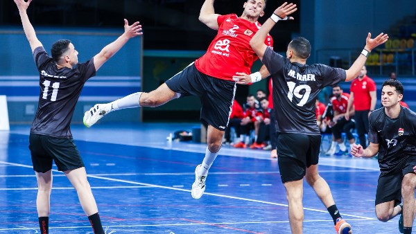 الرباعية التاريخية.. رجال يد الأهلي يحصدون لقب كأس مصر على حساب الأوليمبي