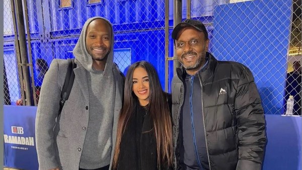 «الزمالك بطل الدوري والكونفدرالية».. فريدة إسماعيل يوسف في ظهور خاص مع أساطير القلعة البيضاء