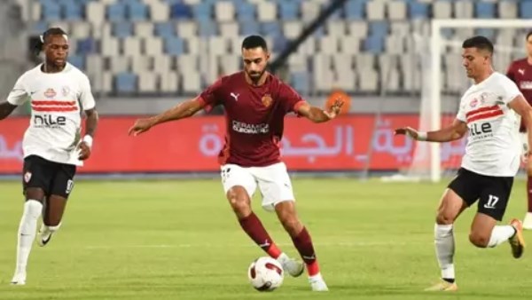 الزمالك يسعى لمحو أحزان الموسم بلقب الدوري أمام سيراميكا كليوباترا