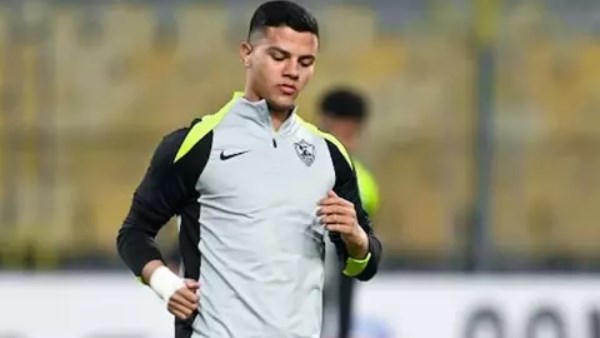 الزمالك ينعى والد محمد شحاتة لاعب الفريق ببالغ الحزن والأسى