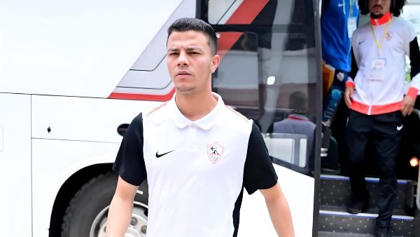 الزمالك ينعي والد محمد شحاتة.. ومجلس الإدارة يواسي اللاعب ببيان رسمي